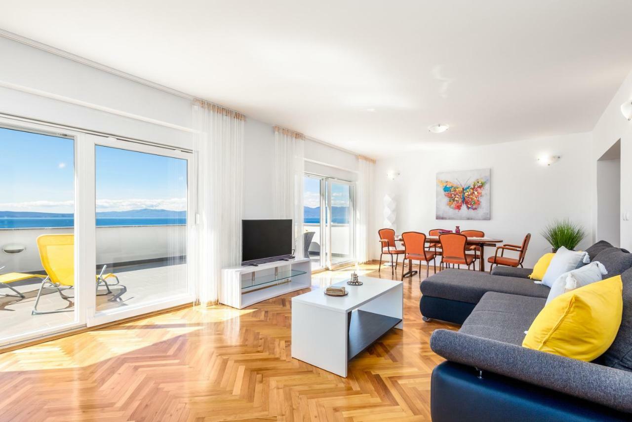 Enjoy The Silence, Nature And Sea Kraljevica Exterior photo